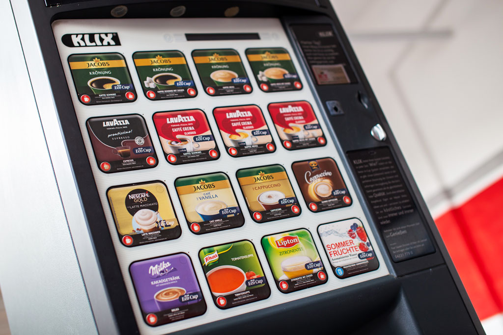Getränke- und Verpflegungsautomaten für Ihre Einrichtung – R&T  Getränkeautomaten Cottbus