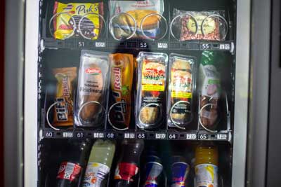 Snackautomat