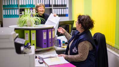 R&T Getränkeautomaten Büro